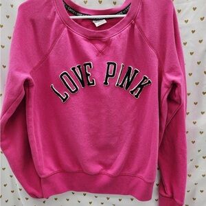 Victoria's Secret Pink Sweatshirt
